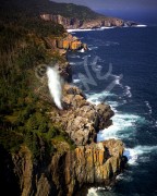 The Spout, East Coast Trail